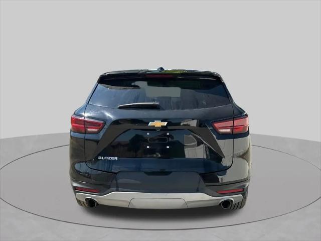 2025 Chevrolet Blazer FWD 2LT