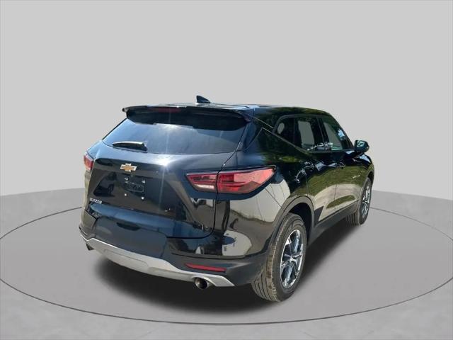 2025 Chevrolet Blazer FWD 2LT