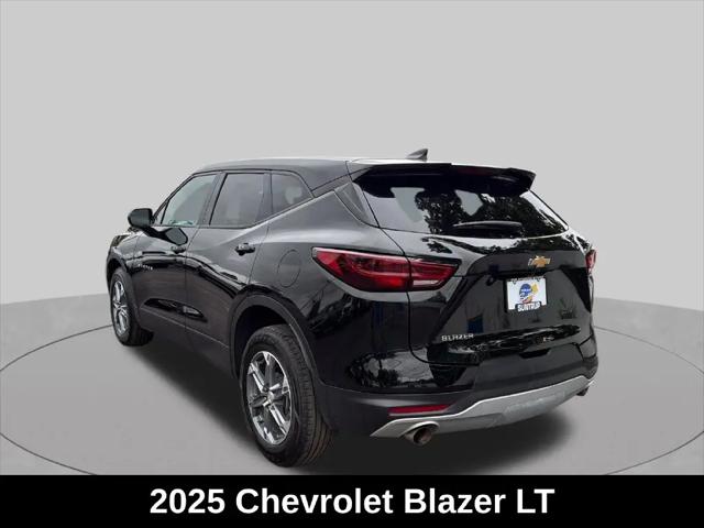 2025 Chevrolet Blazer FWD 2LT