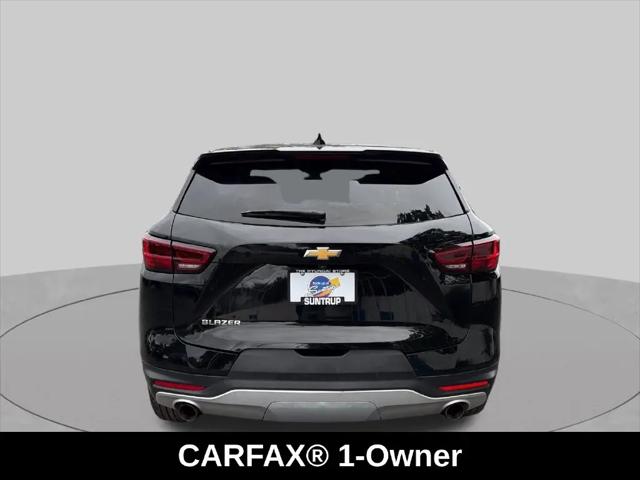 2025 Chevrolet Blazer FWD 2LT