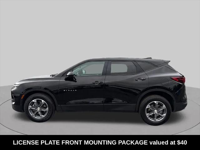 2025 Chevrolet Blazer FWD 2LT