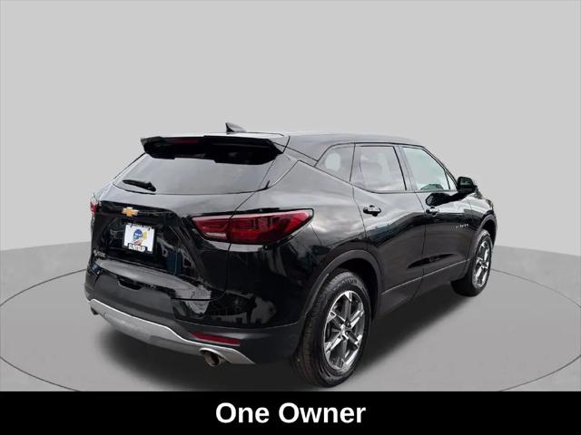 2025 Chevrolet Blazer FWD 2LT
