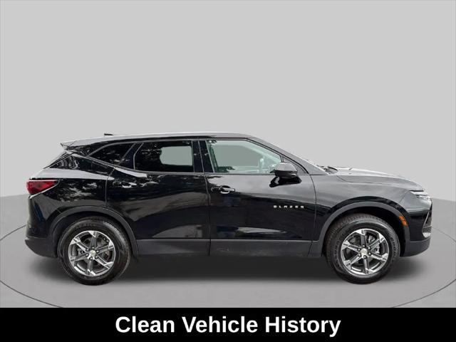 2025 Chevrolet Blazer FWD 2LT