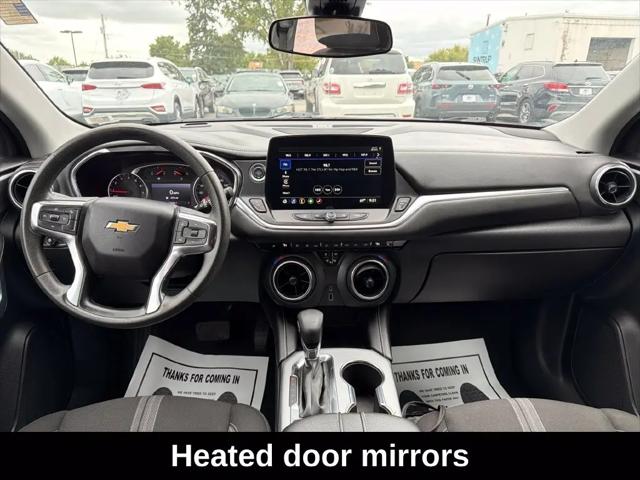 2025 Chevrolet Blazer FWD 2LT