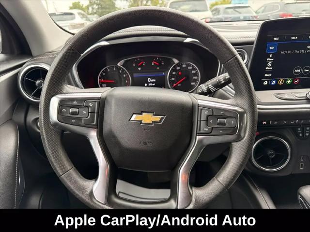 2025 Chevrolet Blazer FWD 2LT