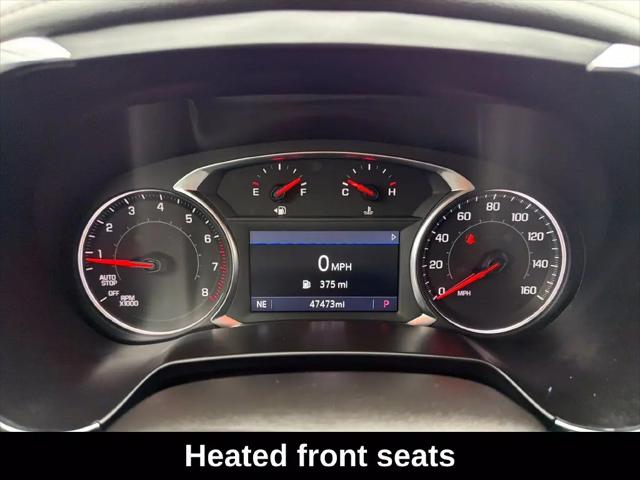2025 Chevrolet Blazer FWD 2LT