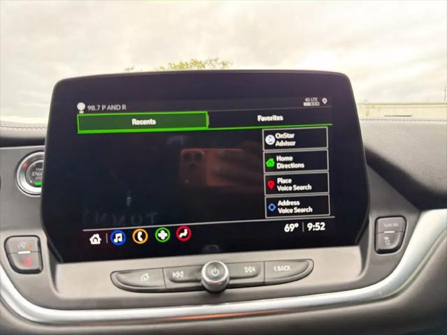 2025 Chevrolet Blazer FWD 2LT
