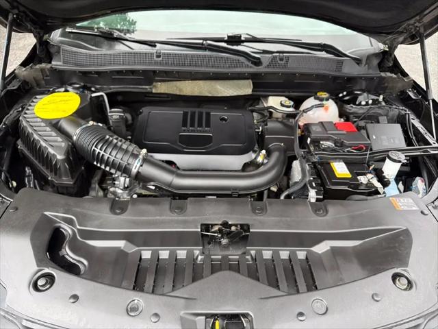 2025 Chevrolet Blazer FWD 2LT