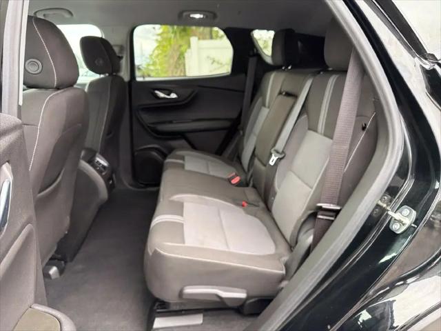 2025 Chevrolet Blazer FWD 2LT