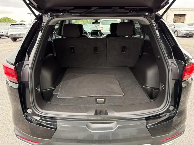 2025 Chevrolet Blazer FWD 2LT