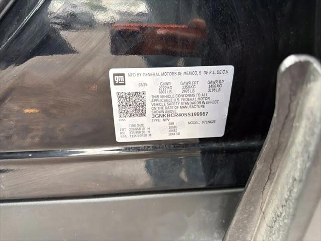 2025 Chevrolet Blazer FWD 2LT