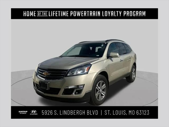 2017 Chevrolet Traverse 1LT for sale in St. Louis, MO