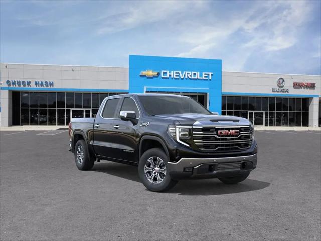 2026 GMC Sierra 1500 Crew Cab, Short Bed, SLT, RWD for sale in San Marcos, TX