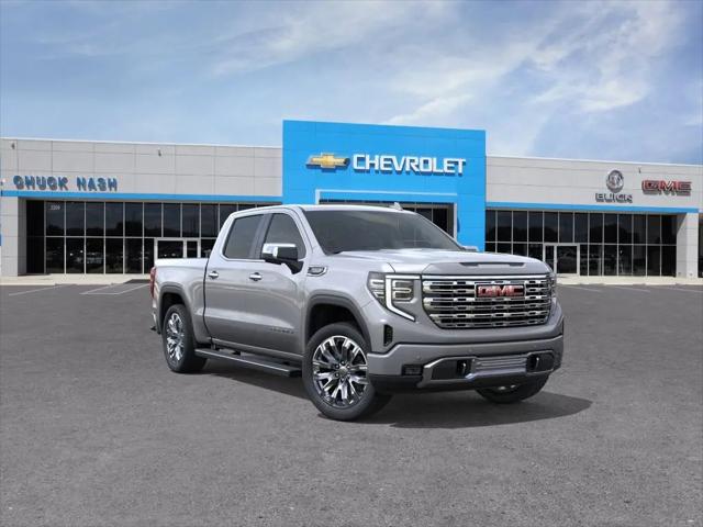 2026 GMC Sierra 1500 Crew Cab, Short Bed, Denali, 4WD for sale in San Marcos, TX