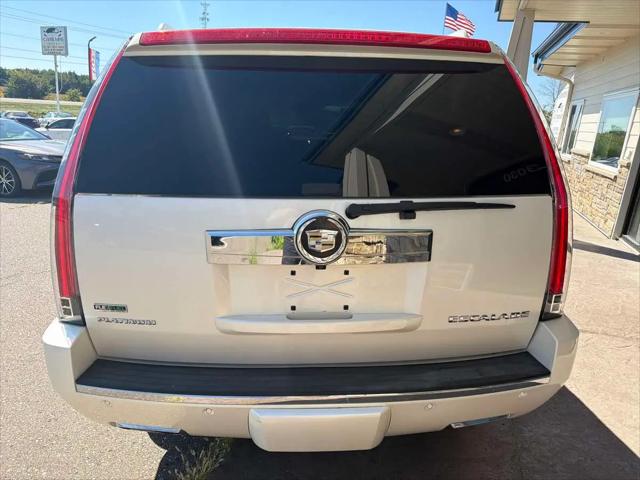 2012 Cadillac Escalade ESV Platinum Edition