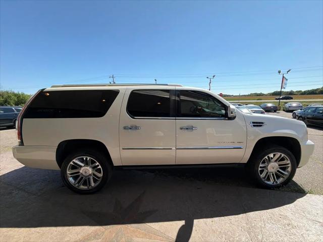 2012 Cadillac Escalade ESV Platinum Edition