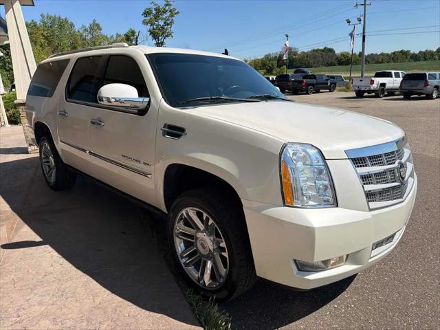 2012 Cadillac Escalade ESV Platinum Edition