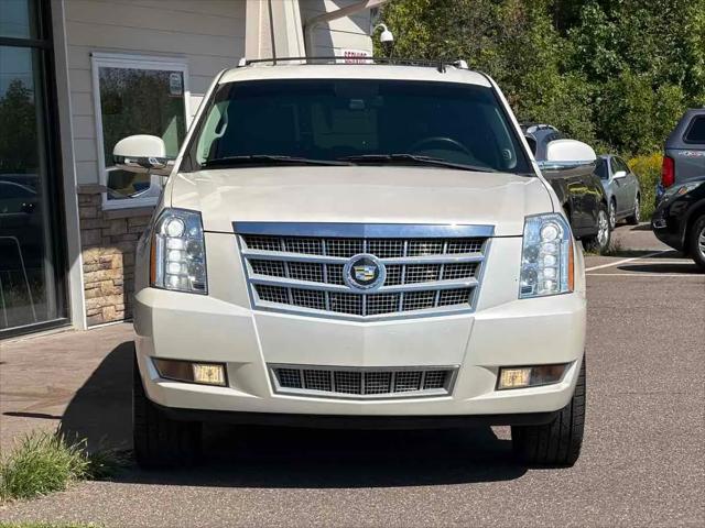 2012 Cadillac Escalade ESV Platinum Edition
