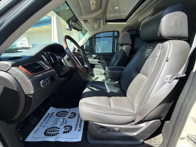 2012 Cadillac Escalade ESV Platinum Edition