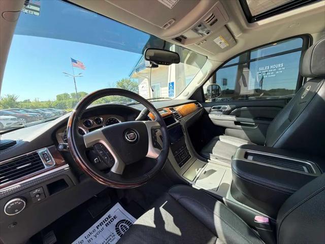 2012 Cadillac Escalade ESV Platinum Edition
