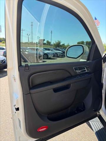 2012 Cadillac Escalade ESV Platinum Edition
