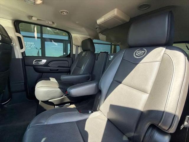 2012 Cadillac Escalade ESV Platinum Edition