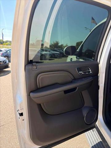 2012 Cadillac Escalade ESV Platinum Edition