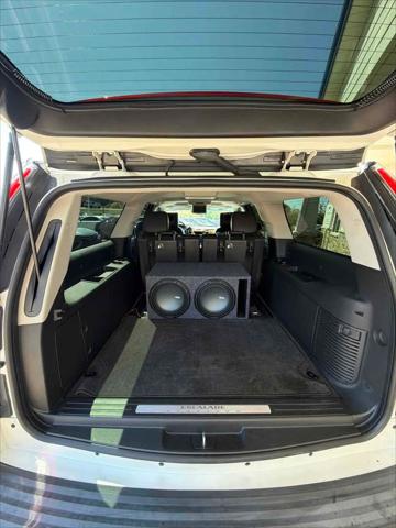 2012 Cadillac Escalade ESV Platinum Edition