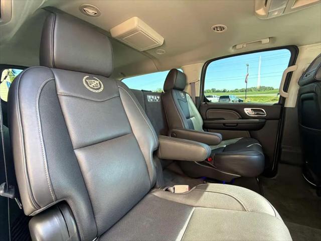 2012 Cadillac Escalade ESV Platinum Edition