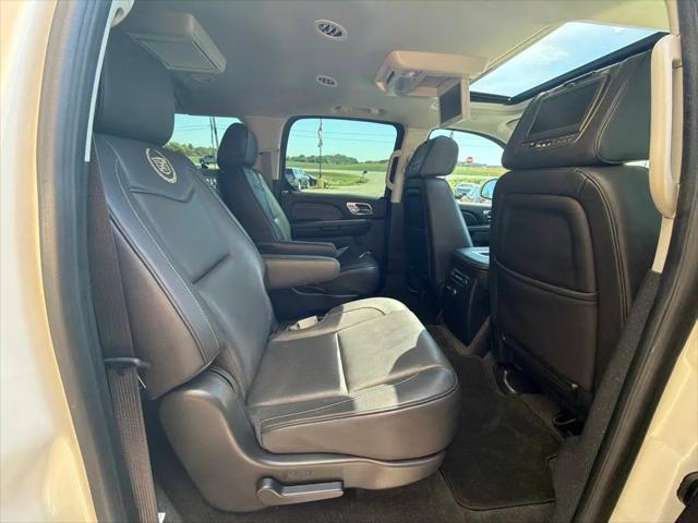 2012 Cadillac Escalade ESV Platinum Edition