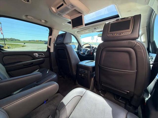 2012 Cadillac Escalade ESV Platinum Edition