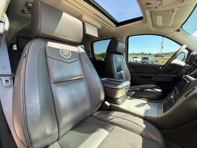 2012 Cadillac Escalade ESV Platinum Edition