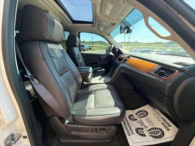 2012 Cadillac Escalade ESV Platinum Edition
