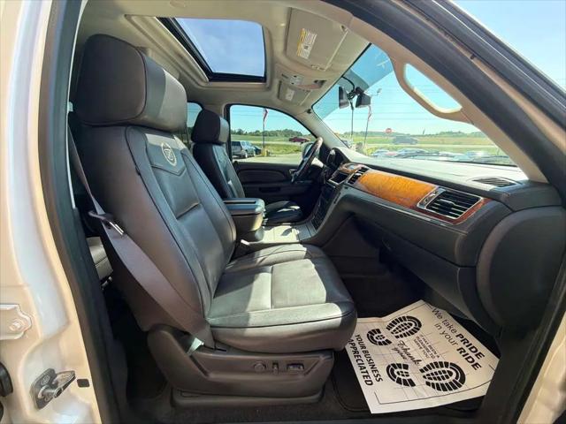 2012 Cadillac Escalade ESV Platinum Edition