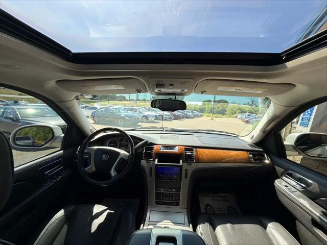 2012 Cadillac Escalade ESV Platinum Edition