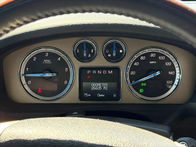 2012 Cadillac Escalade ESV Platinum Edition