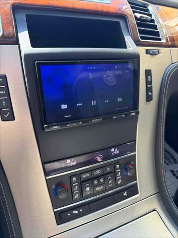 2012 Cadillac Escalade ESV Platinum Edition