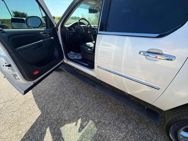 2012 Cadillac Escalade ESV Platinum Edition