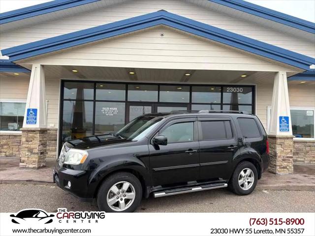 2011 Honda Pilot EX-L for sale in Loretto, MN