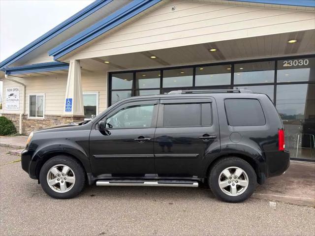 2011 Honda Pilot EX-L