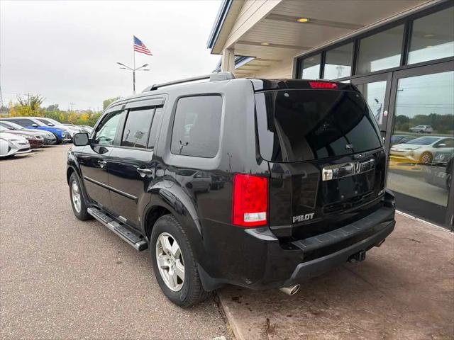 2011 Honda Pilot EX-L