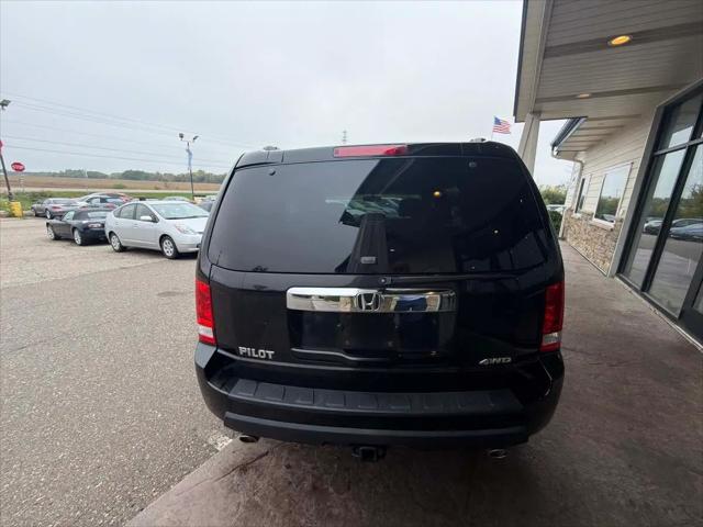 2011 Honda Pilot EX-L