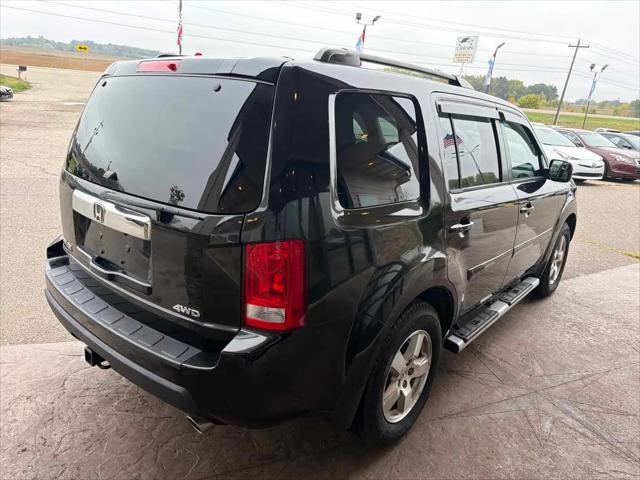 2011 Honda Pilot EX-L