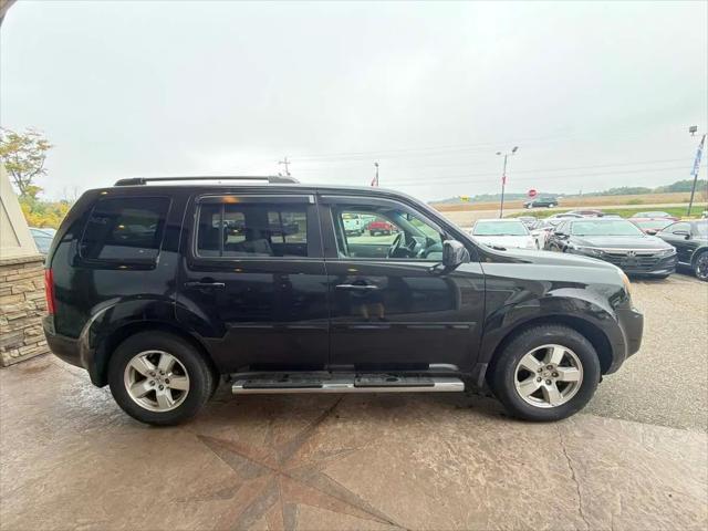 2011 Honda Pilot EX-L