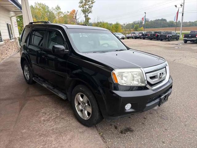 2011 Honda Pilot EX-L