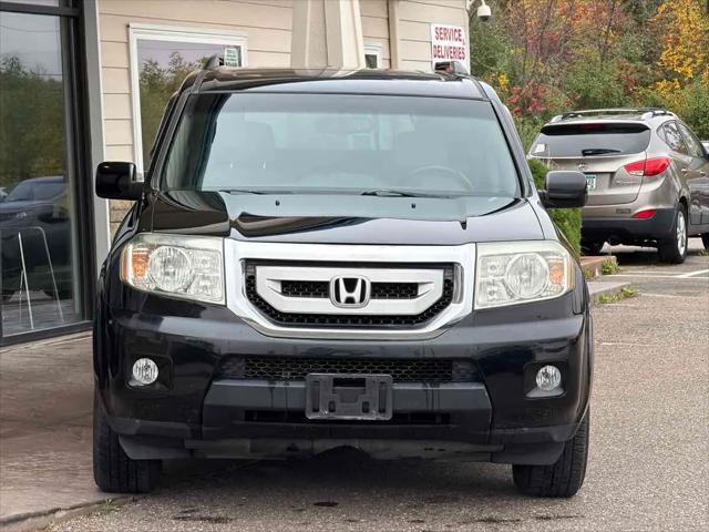 2011 Honda Pilot EX-L