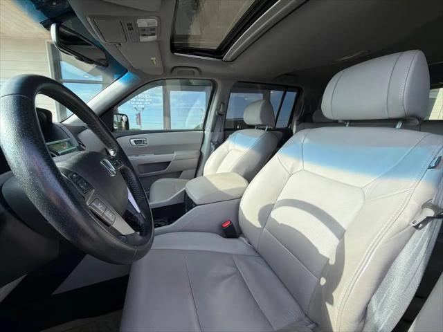 2011 Honda Pilot EX-L