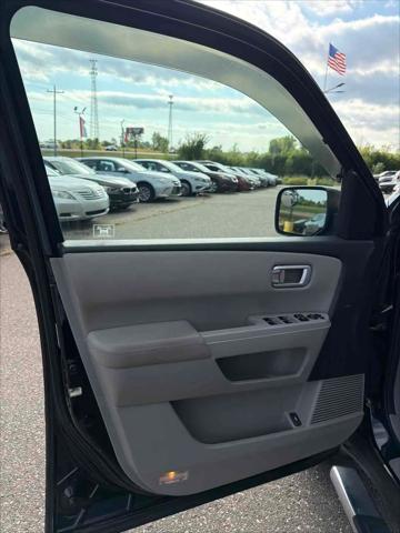 2011 Honda Pilot EX-L
