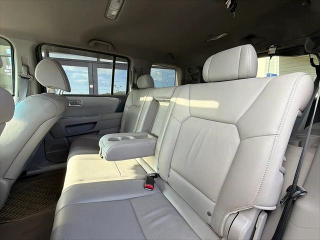 2011 Honda Pilot EX-L