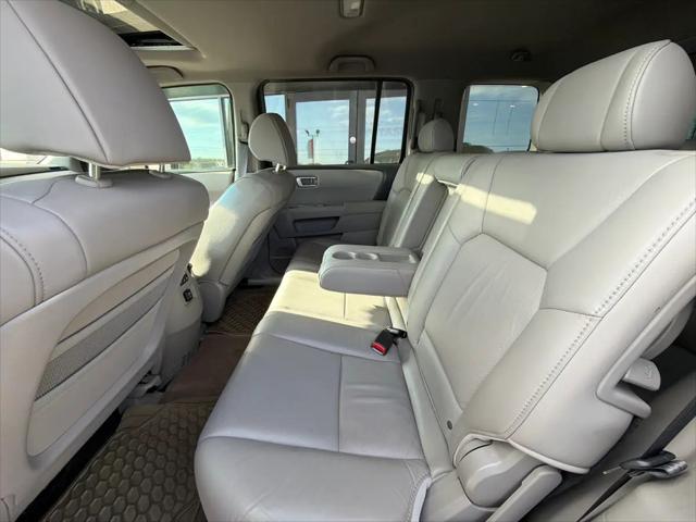 2011 Honda Pilot EX-L